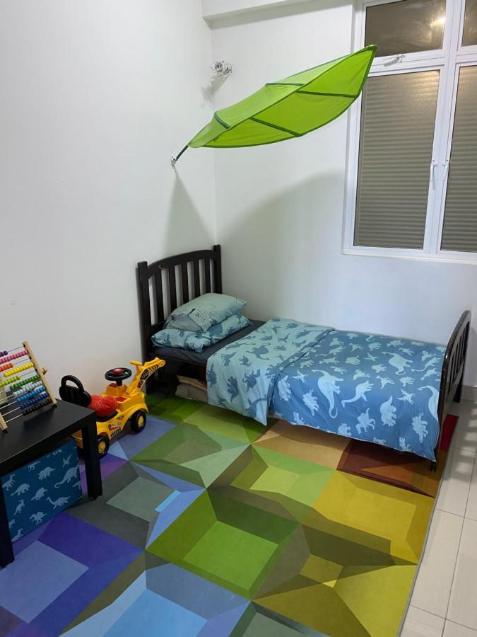 Family Stay, Sepang Klia, Free 2 Parking&Unifi Extérieur photo