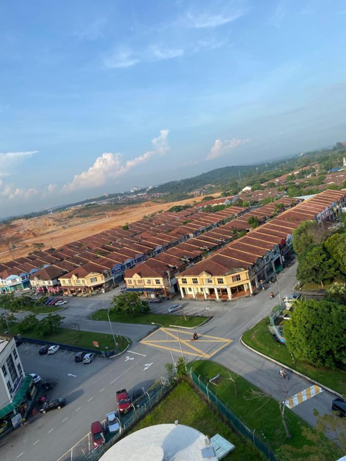 Family Stay, Sepang Klia, Free 2 Parking&Unifi Extérieur photo