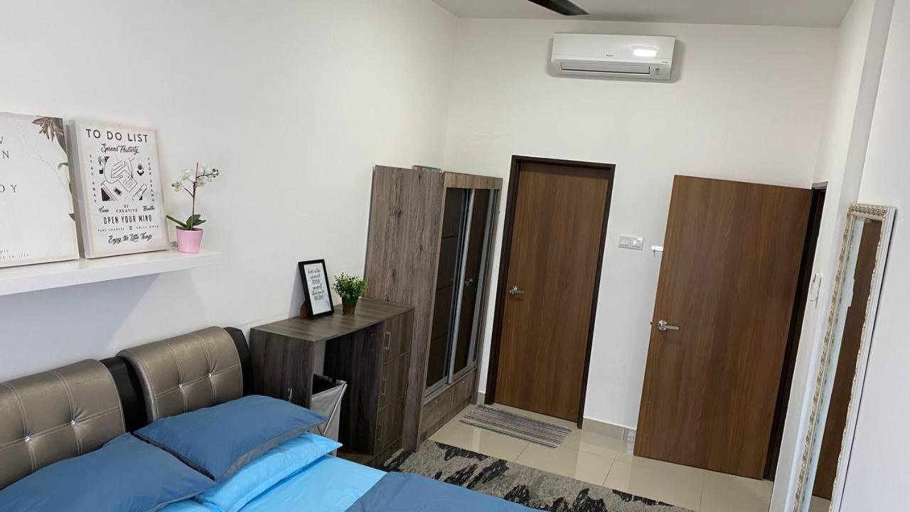 Family Stay, Sepang Klia, Free 2 Parking&Unifi Extérieur photo