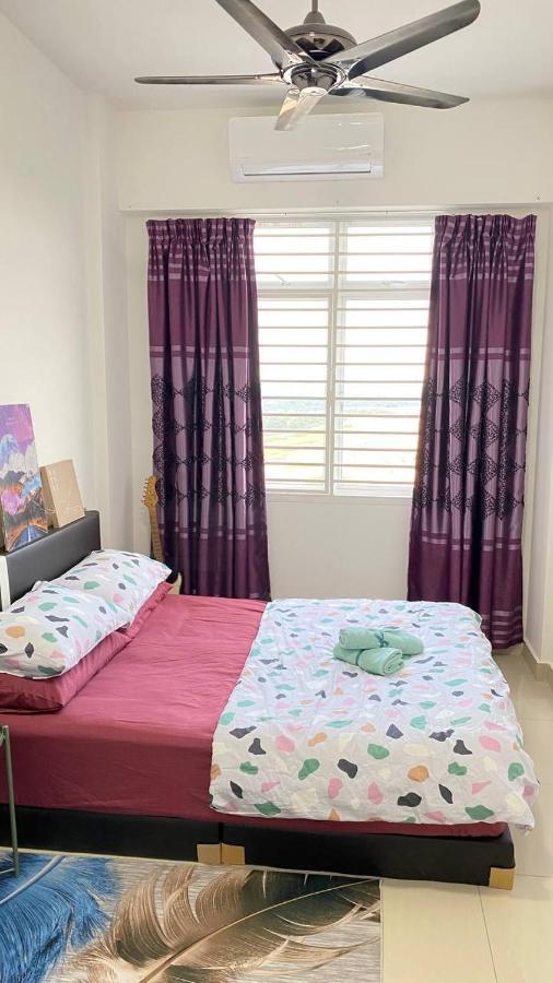 Family Stay, Sepang Klia, Free 2 Parking&Unifi Extérieur photo
