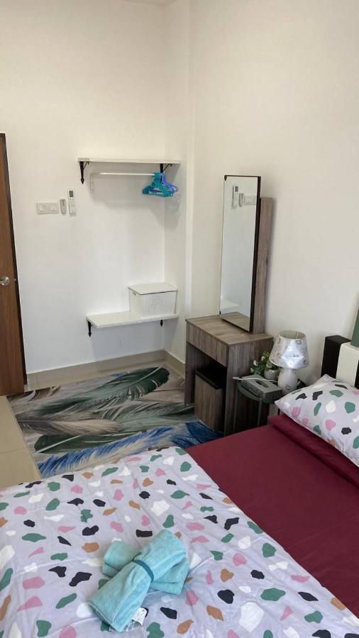 Family Stay, Sepang Klia, Free 2 Parking&Unifi Extérieur photo